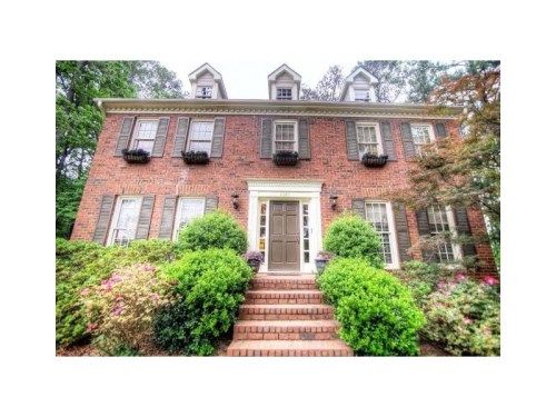 1367 Little Willeo Road, Marietta, GA 30068