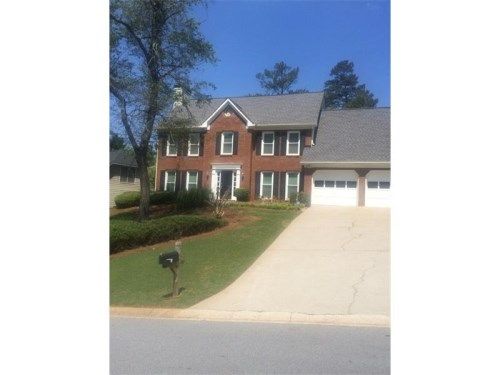 1295 Sever Woods Drive, Lawrenceville, GA 30043