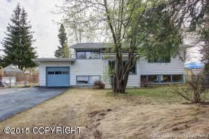 8045 Huckleberry Street, Anchorage, AK 99502