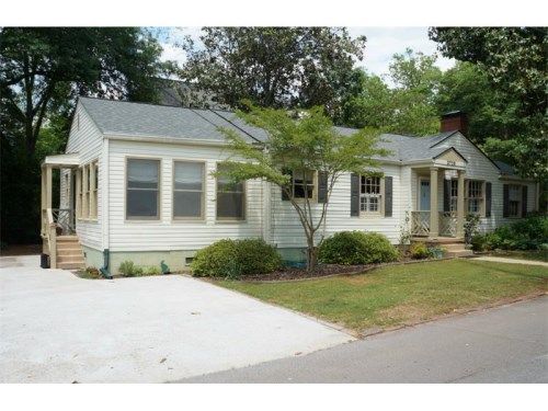 2726 Craigie Avenue, Decatur, GA 30030