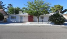 3890 Tumbleweed Avenue Las Vegas, NV 89121