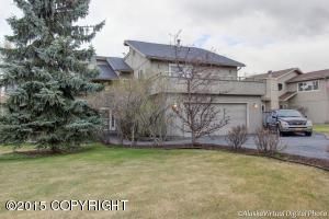 3600 Spinnaker Drive, Anchorage, AK 99516