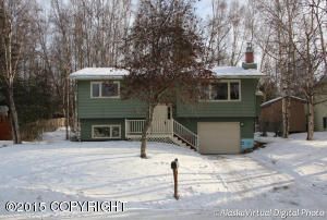 4926 Wesleyan Drive, Anchorage, AK 99508