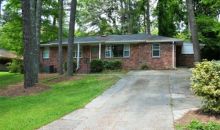 1920 Shalimar Drive Atlanta, GA 30345