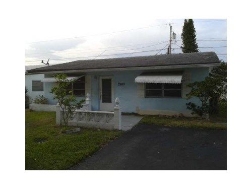 2603 NW 54TH ST, Fort Lauderdale, FL 33309