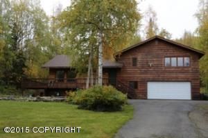 23140 Sumac Drive, Chugiak, AK 99567