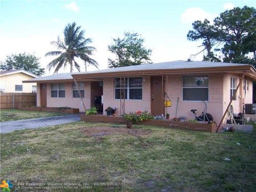 160 NW 43RD CT, Fort Lauderdale, FL 33309