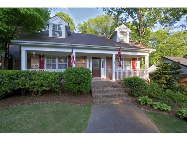 1280 Seven Springs Circle, Marietta, GA 30068