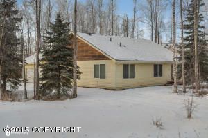 21700 Knik Vista Court, Chugiak, AK 99567