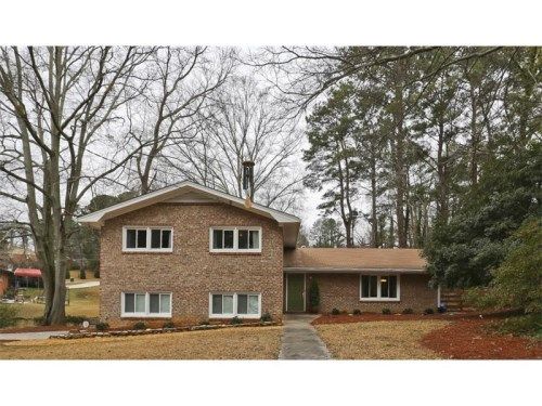 1075 Hilburn Drive Se, Atlanta, GA 30316