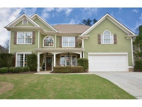 1797 Scouts Walk Drive, Dacula, GA 30019