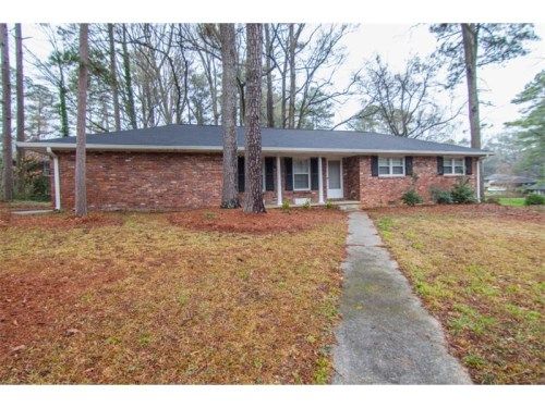 3502 Montreal Way, Tucker, GA 30084