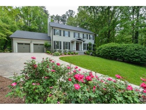 3514 Meadow Chase Drive, Marietta, GA 30062