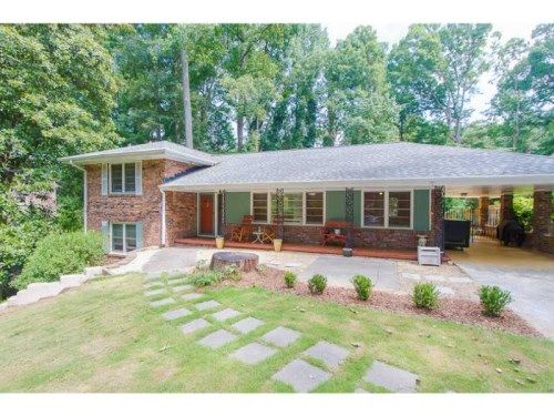 1732 Wilmont Drive Ne, Atlanta, GA 30329