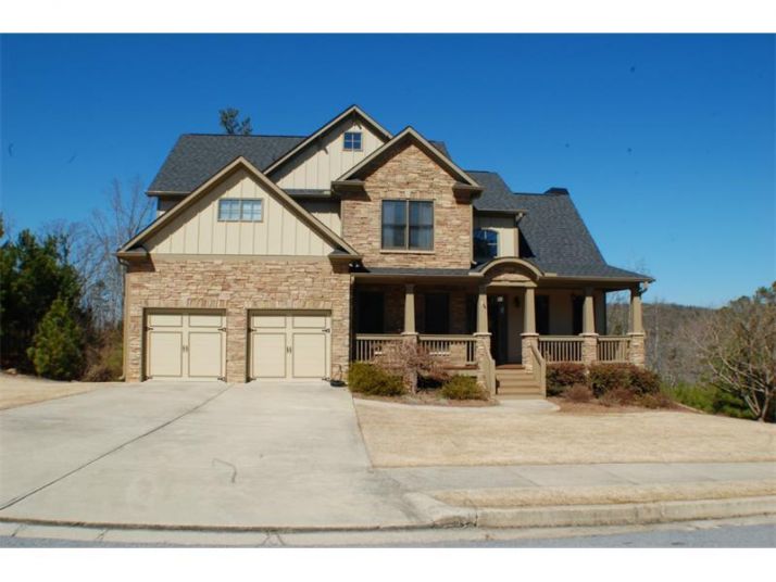 59 Pine Creek Court, Dallas, GA 30157