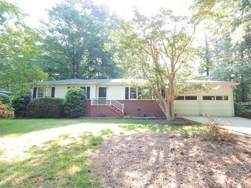 3357 Pretty Branch Drive Se, Smyrna, GA 30080