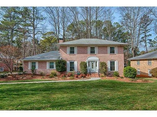 2408 Robert Nash Court, Tucker, GA 30084