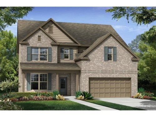 4005 Creekshire Trail, Canton, GA 30115