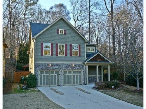 1961 Brantley Walk Lane, Atlanta, GA 30318