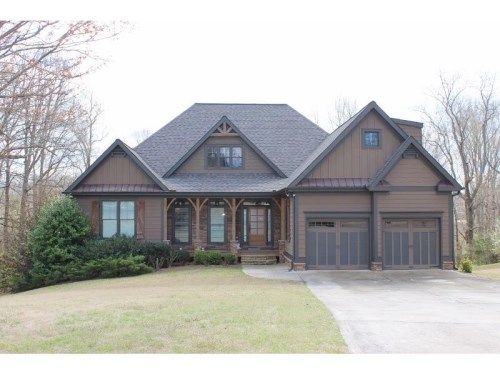 411 Kings Point Drive, Canton, GA 30115