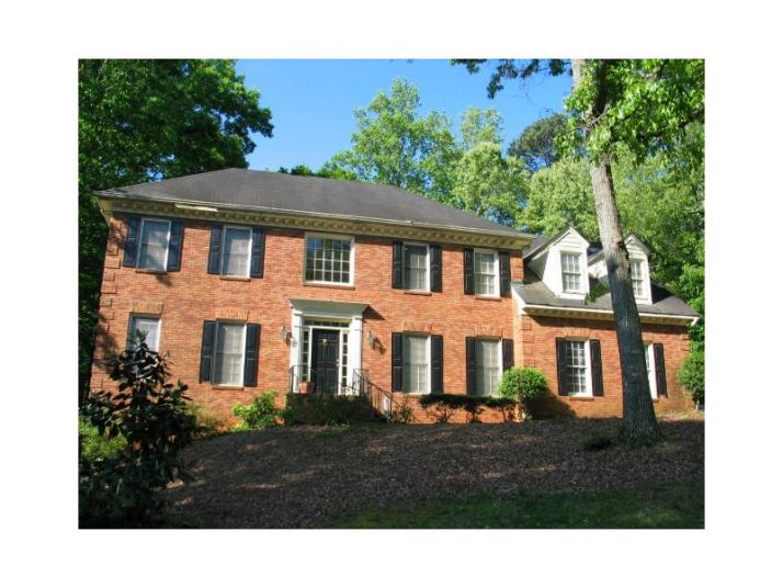 4544 Cape Kure Court, Norcross, GA 30092