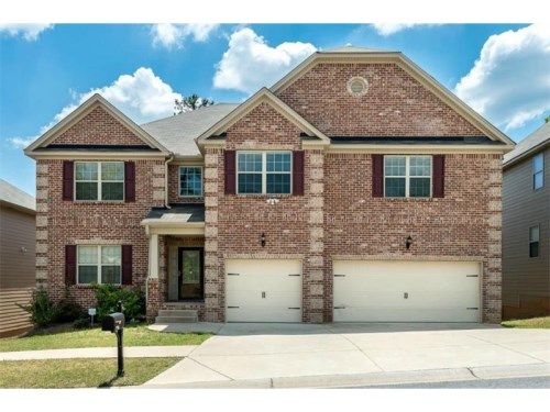 7744 Birdsview Drive, Fairburn, GA 30213