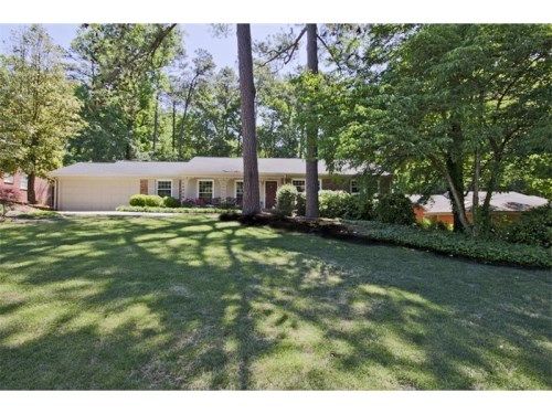 2951 Sequoyah Drive Nw, Atlanta, GA 30327