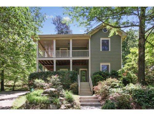 340 Lake Claire Court Ne, Atlanta, GA 30307