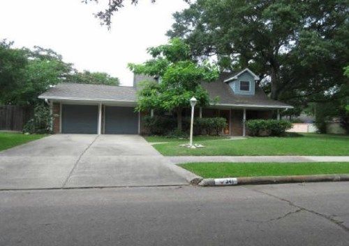 241 Outlook Drive, Houston, TX 77034