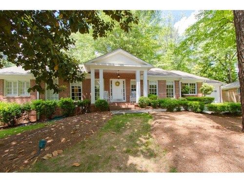 1032 Ferncliff Road Ne, Atlanta, GA 30324