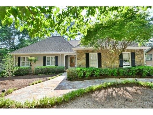 8865 Willowbrae Lane, Roswell, GA 30076