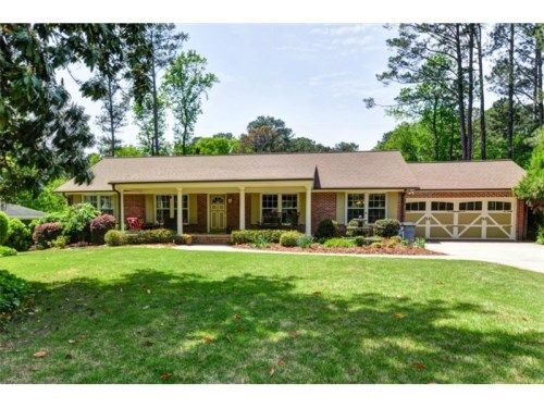 1730 Alderbrook Road Ne, Atlanta, GA 30345