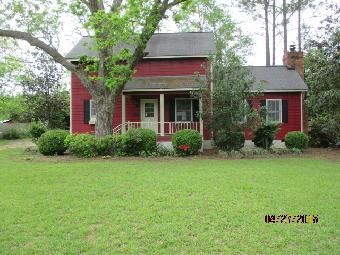 155 Old Mail Road, Sylvester, GA 31791