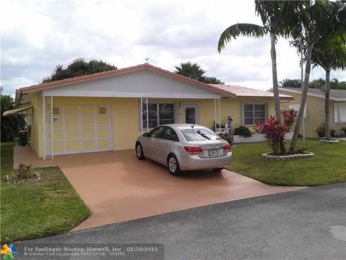 4810 NW 45 TE, Fort Lauderdale, FL 33319