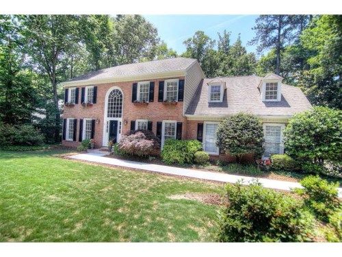 2705 Satinwood Drive, Roswell, GA 30076