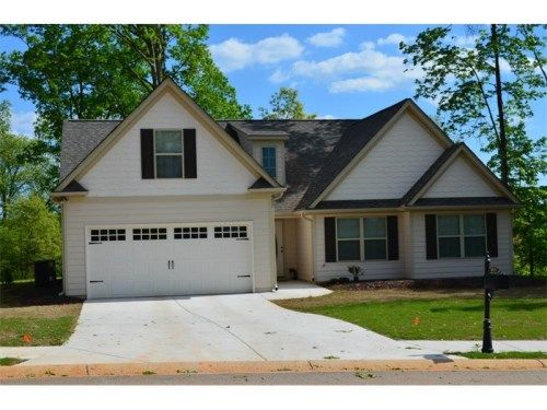 8720 Moss Hill Drive, Clermont, GA 30527