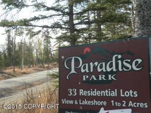 4105 N Paradise Drive, Wasilla, AK 99654