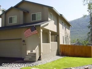 20576 Halibut Cove Lane, Eagle River, AK 99577