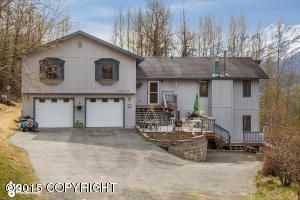 25508 CRYSTAL CREEK Drive, Eagle River, AK 99577