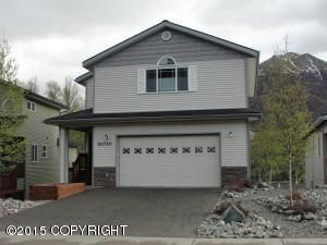 20720 Icefall Drive, Eagle River, AK 99577