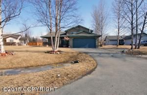 1461 S Vermillion Drive, Palmer, AK 99645