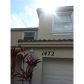 1472 NW 154 LN # 1472, Hollywood, FL 33028 ID:12254867