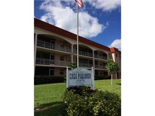 541 BLUE HERON DR # 118, Hallandale, FL 33009