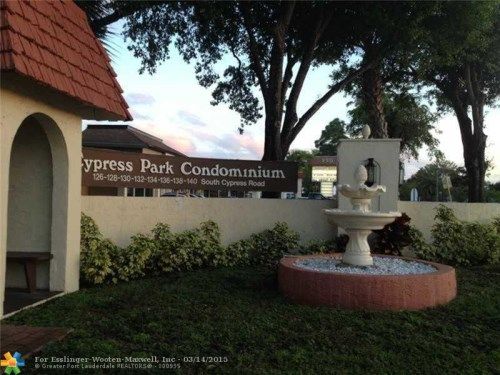 134 S Cypress Rd # 411, Pompano Beach, FL 33060