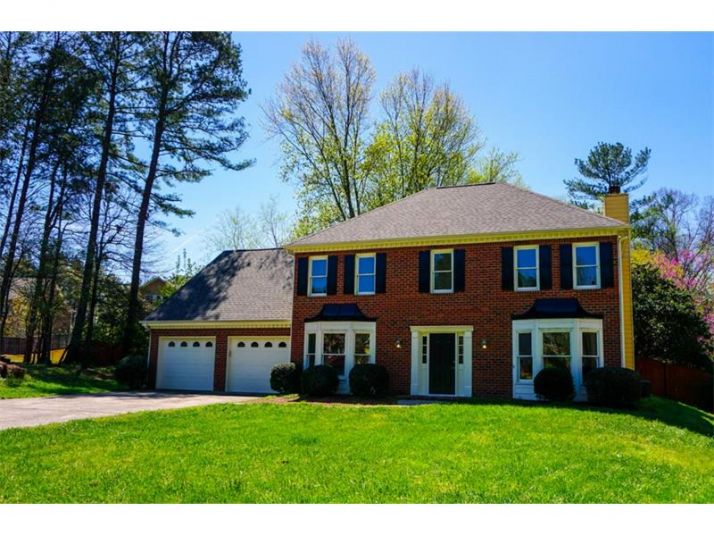 1668 Pinefield Way, Marietta, GA 30066