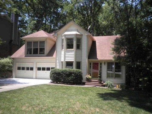 1840 Branch Valley Drive, Roswell, GA 30076