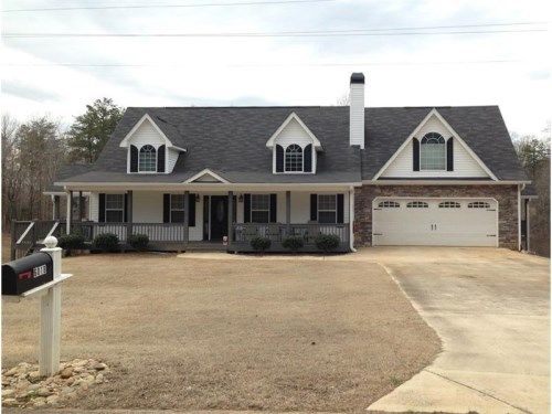 6018 Old Howser Mill Road, Gainesville, GA 30506