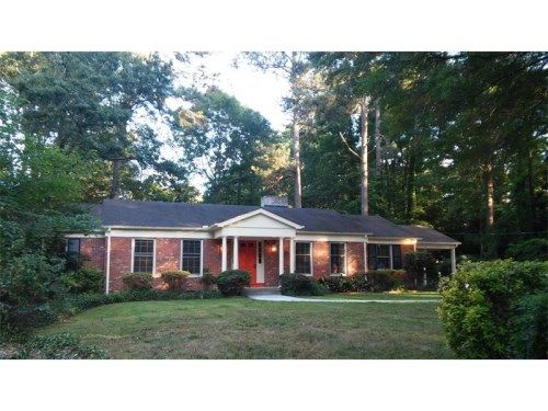 3399 Heartwood Lane, Atlanta, GA 30340