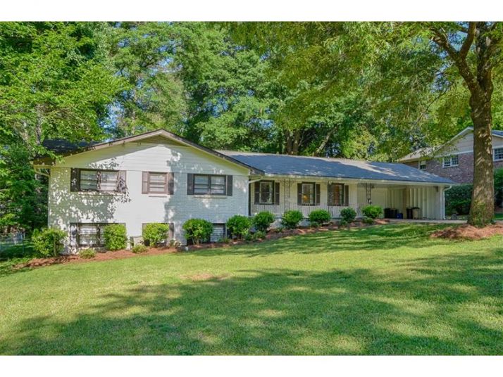 2966 Briarglen Drive, Atlanta, GA 30340