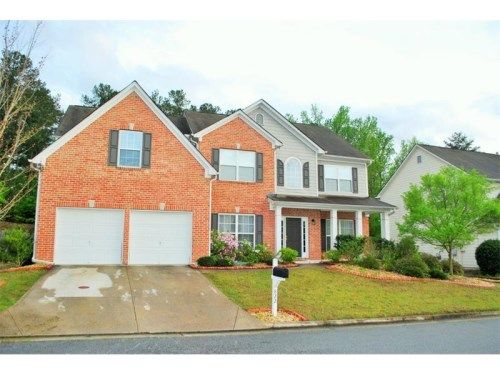 822 Bishops Run Lane, Mableton, GA 30126